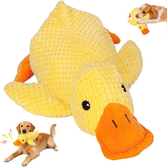 Calming Duck